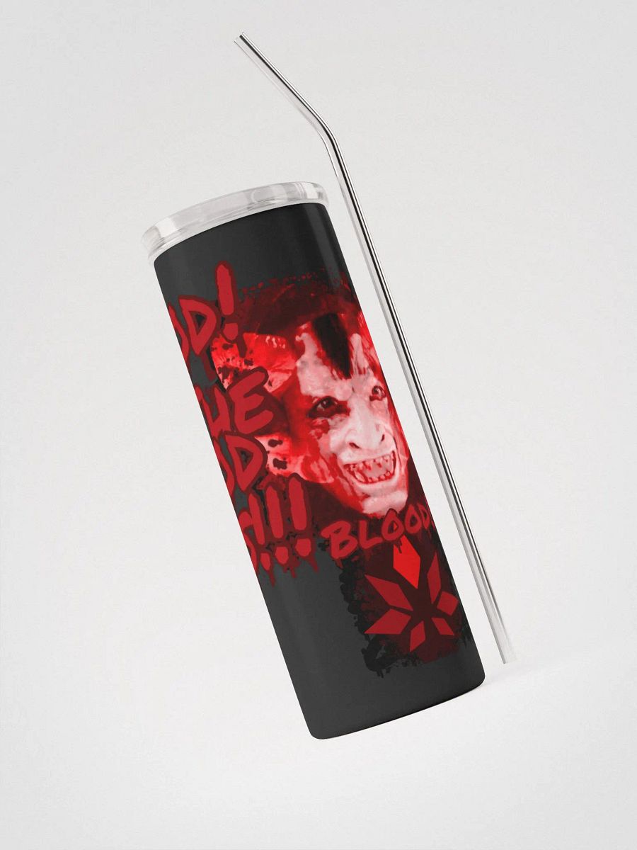 Blood Gods metal Tumbler product image (3)