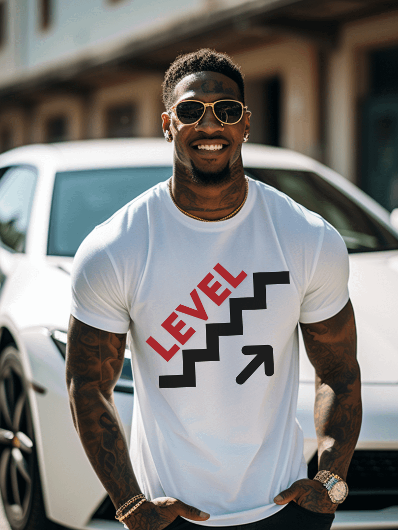 Level Up Tee product image (3)