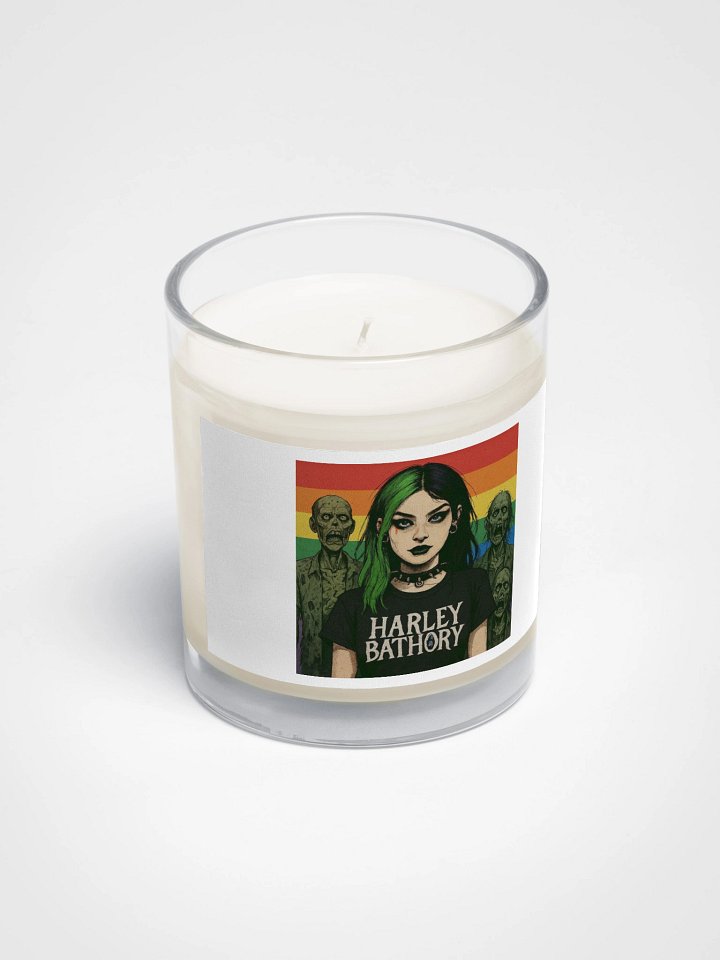 Pride Bathory candle product image (2)