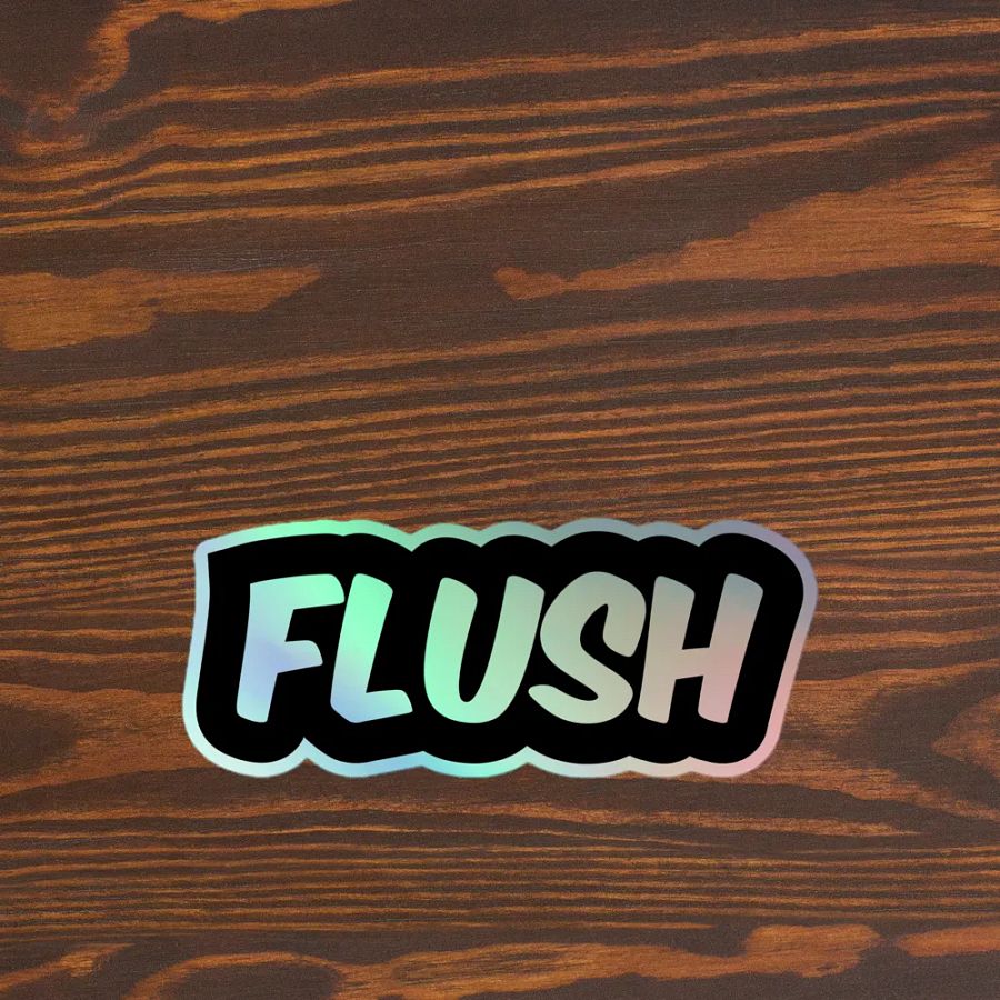 FLUSH Holo product image (3)