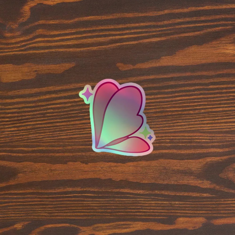 Fae Wings Sticker product image (5)