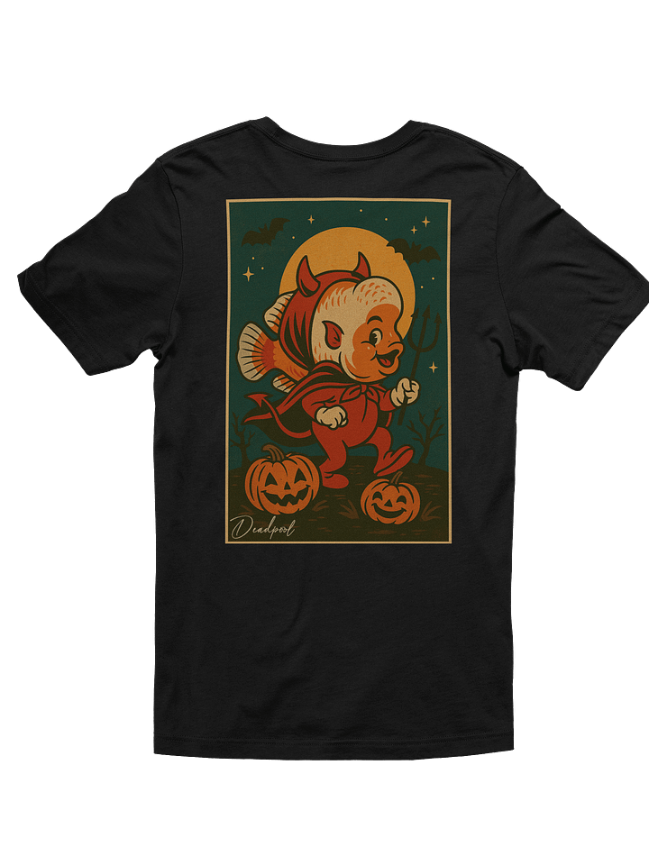 Limited Edition - Devil's Night (Deadpool) Tee product image (2)