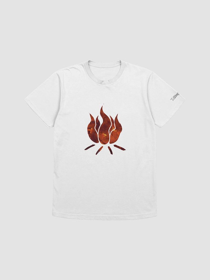 Telling Tales - Flame Logo product image (1)