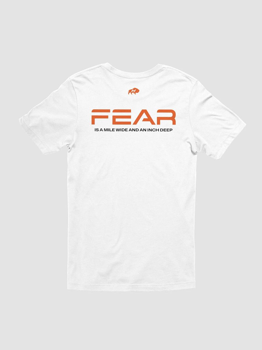 Fear Tshirt product image (102)