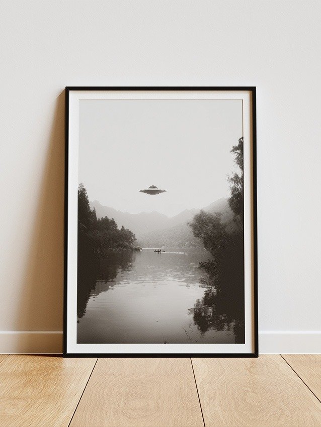 Close Encounter of the Fishing Kind product image (10)