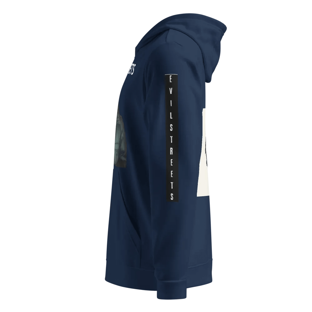 Evil Streets Fritz Adidas Hoodie product image (3)