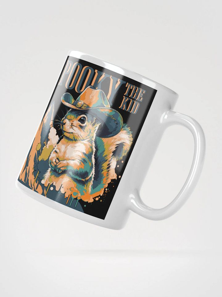 POOKY THE KID Mug product image (4)