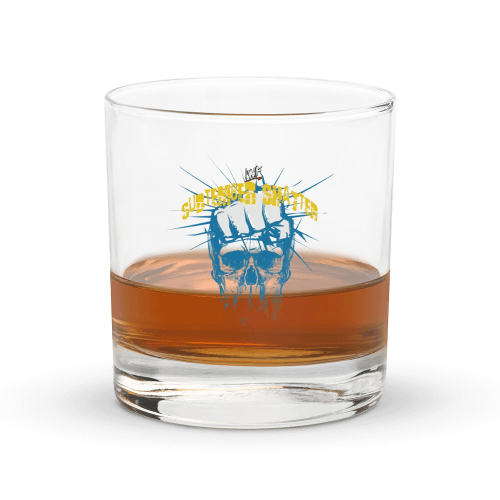 IWF Subtember Shatter Rocks Glass product image (2)