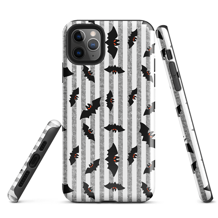 Bat Colony Tough iPhone® Case product image (3)