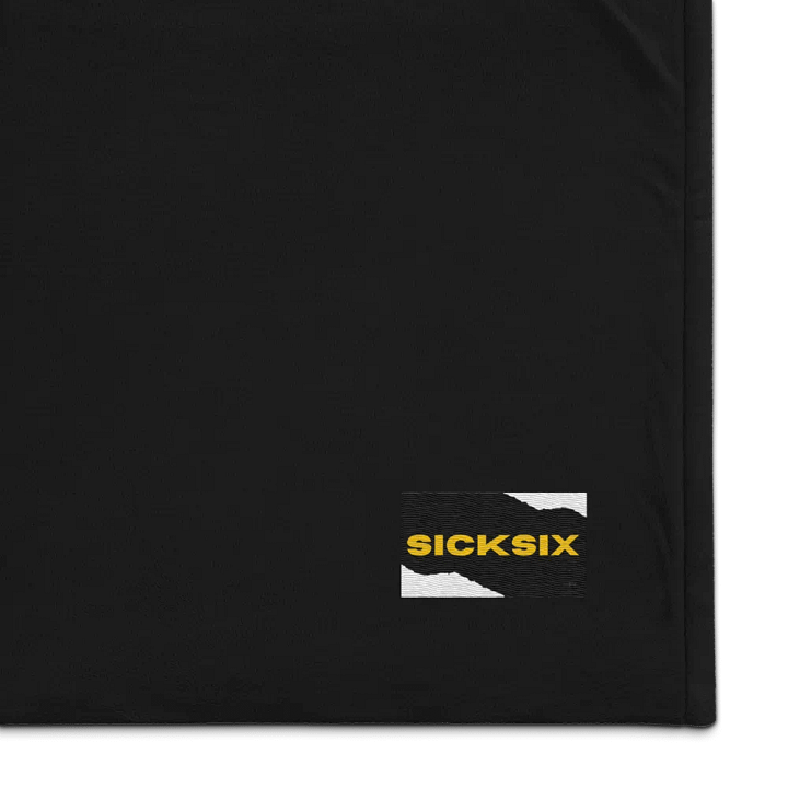 SICKSIX Premium Sherpa Blanket product image (1)