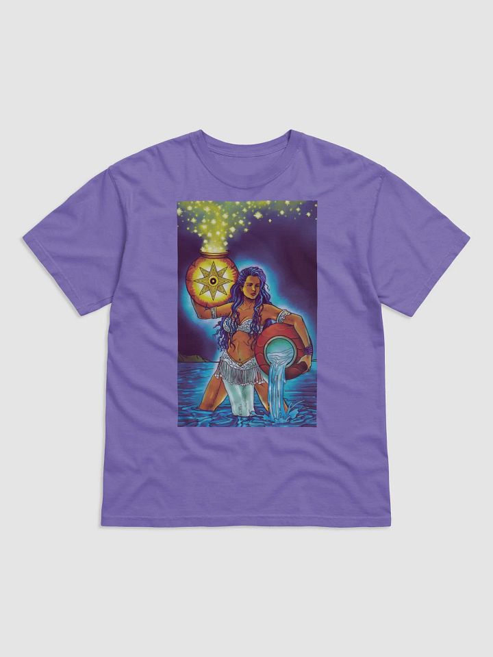 Star Tarot T-Shirt product image (5)
