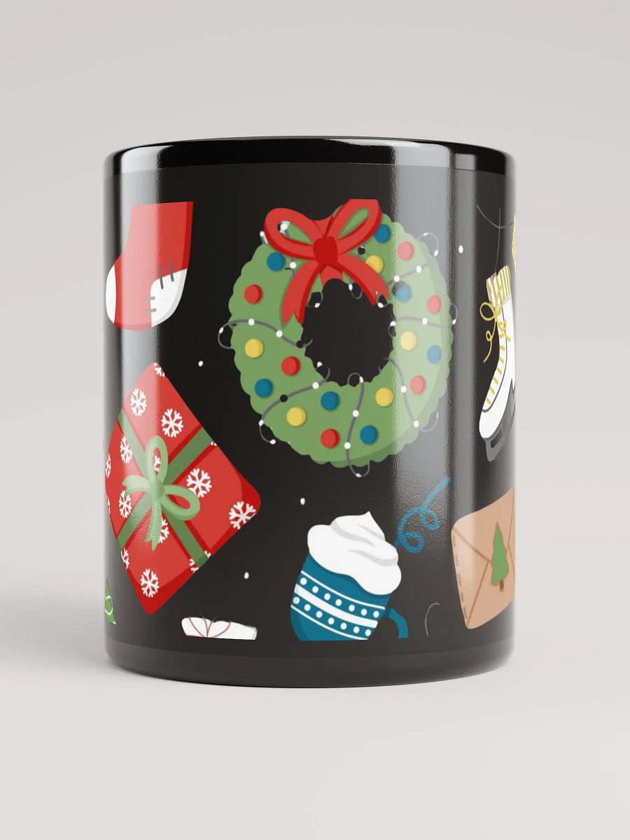 Festive Holiday Delight Mug product image (9)