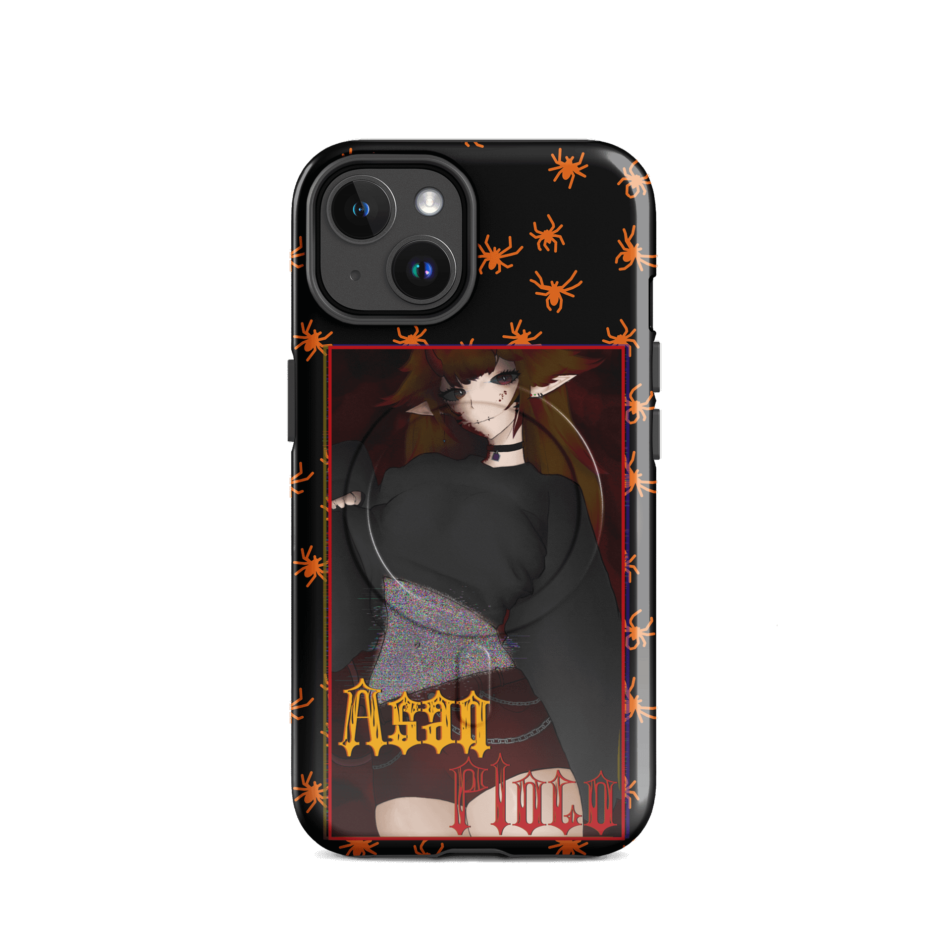 ERROR iPhone Case product image (2)