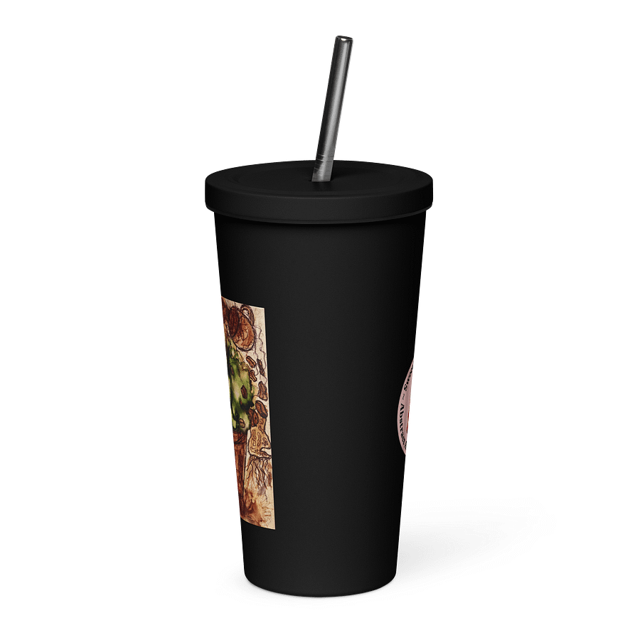 Coffee Splash 20oz Tumbler product image (2)