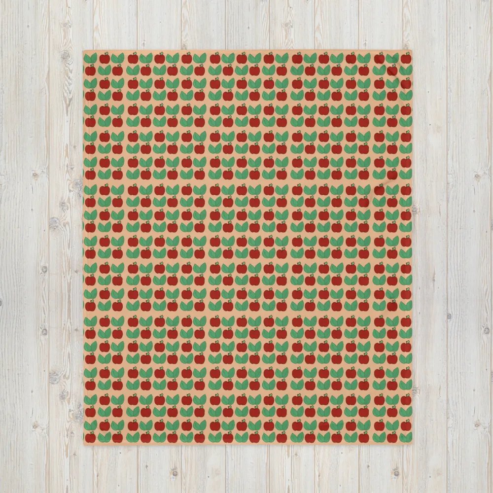 Checkered blanket product image (10)