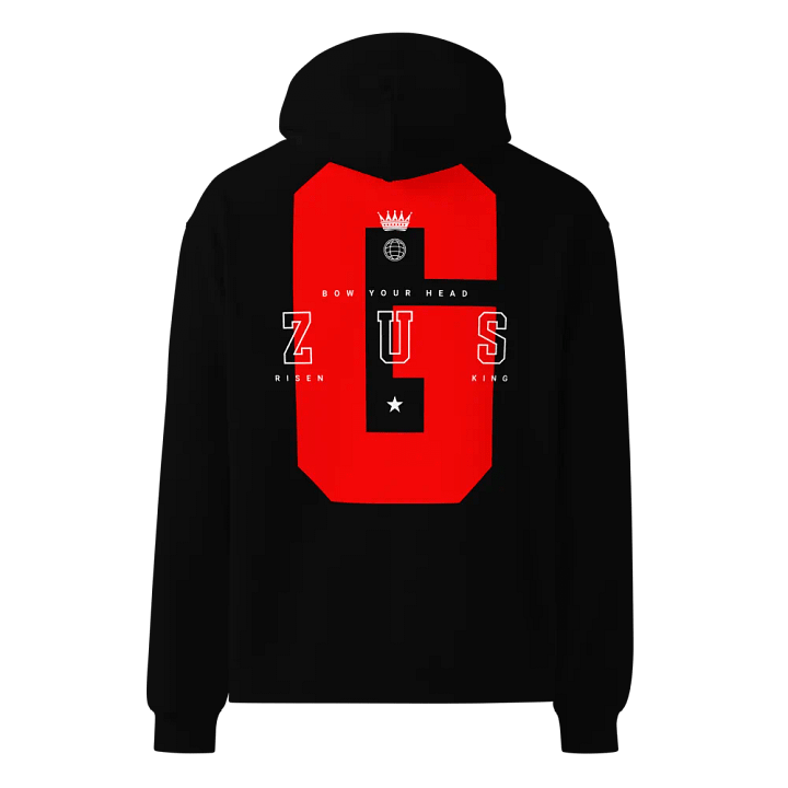 GZUS Oversized Hoodie product image (2)