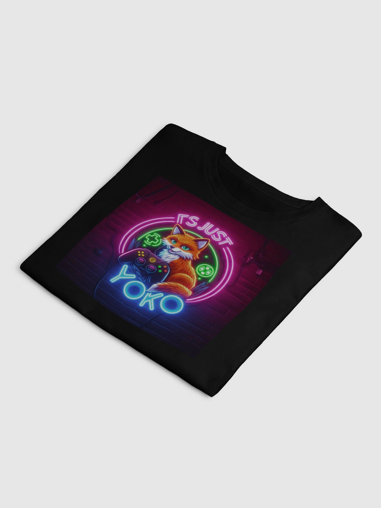 Neon Yoko Crop Top product image (23)