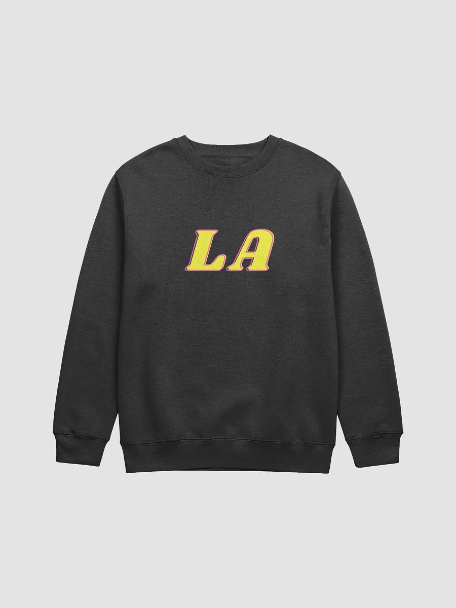 Retro LA Vibes Crewneck Sweatshirt product image (1)