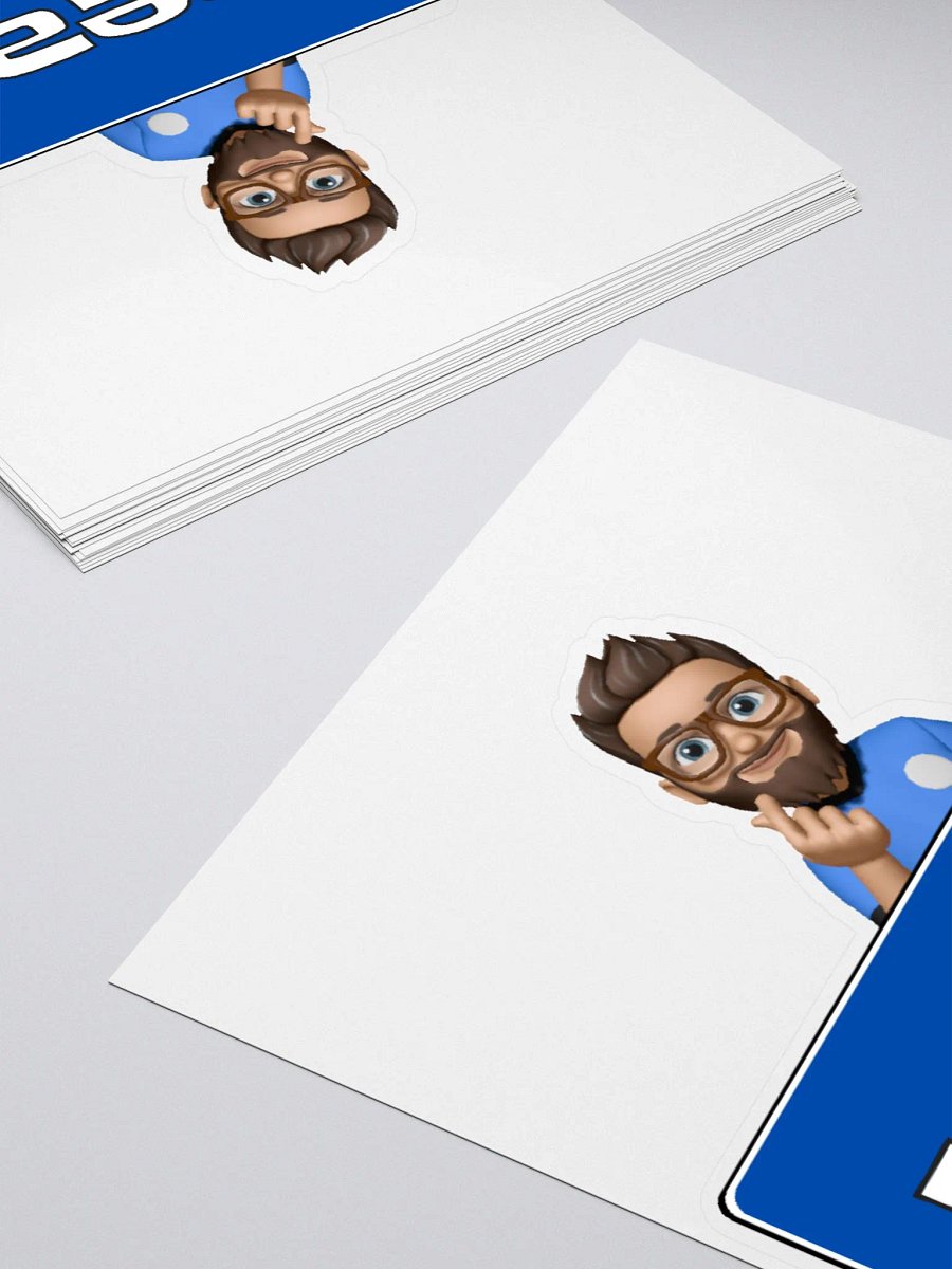 Sticker - KreaiT BTS product image (4)