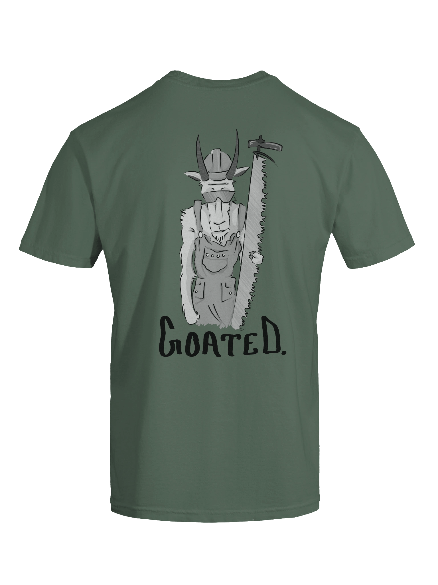 Goated Tee product image (19)