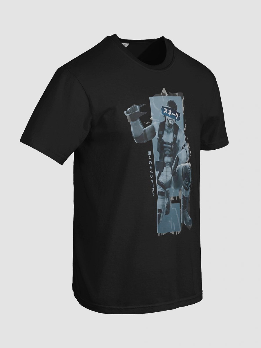 Soul Samurai Heavyweight T-SHIRT product image (7)