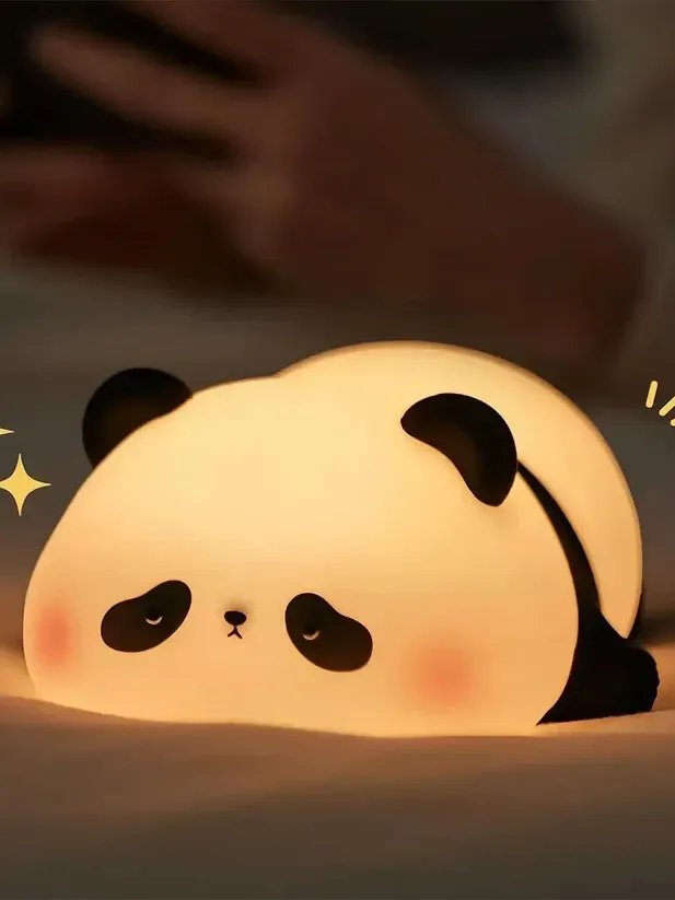 Glowing Panda product image (1)