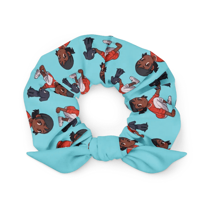 Squatting Sensation Scrunchie product image (1)