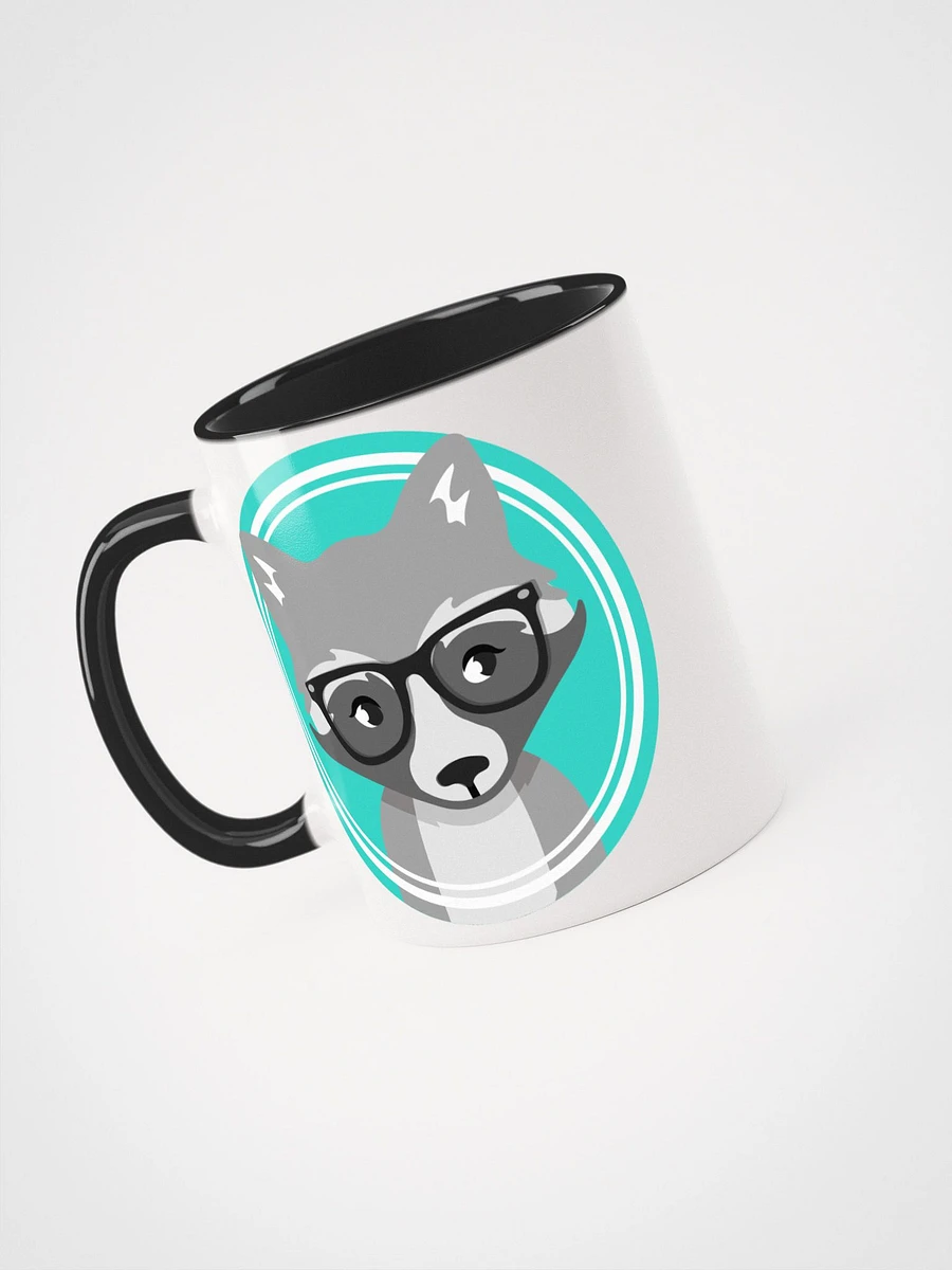 Trash Mountain Logo Mug product image (3)