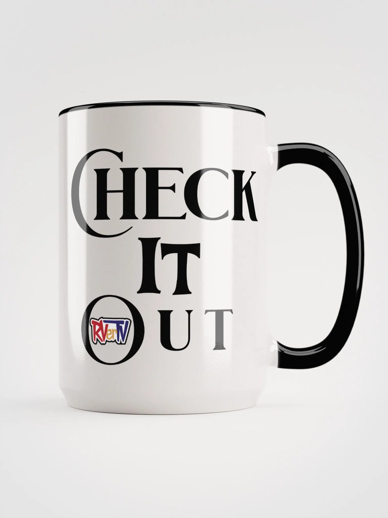 Check It Out - Coffee Mug product image (2)