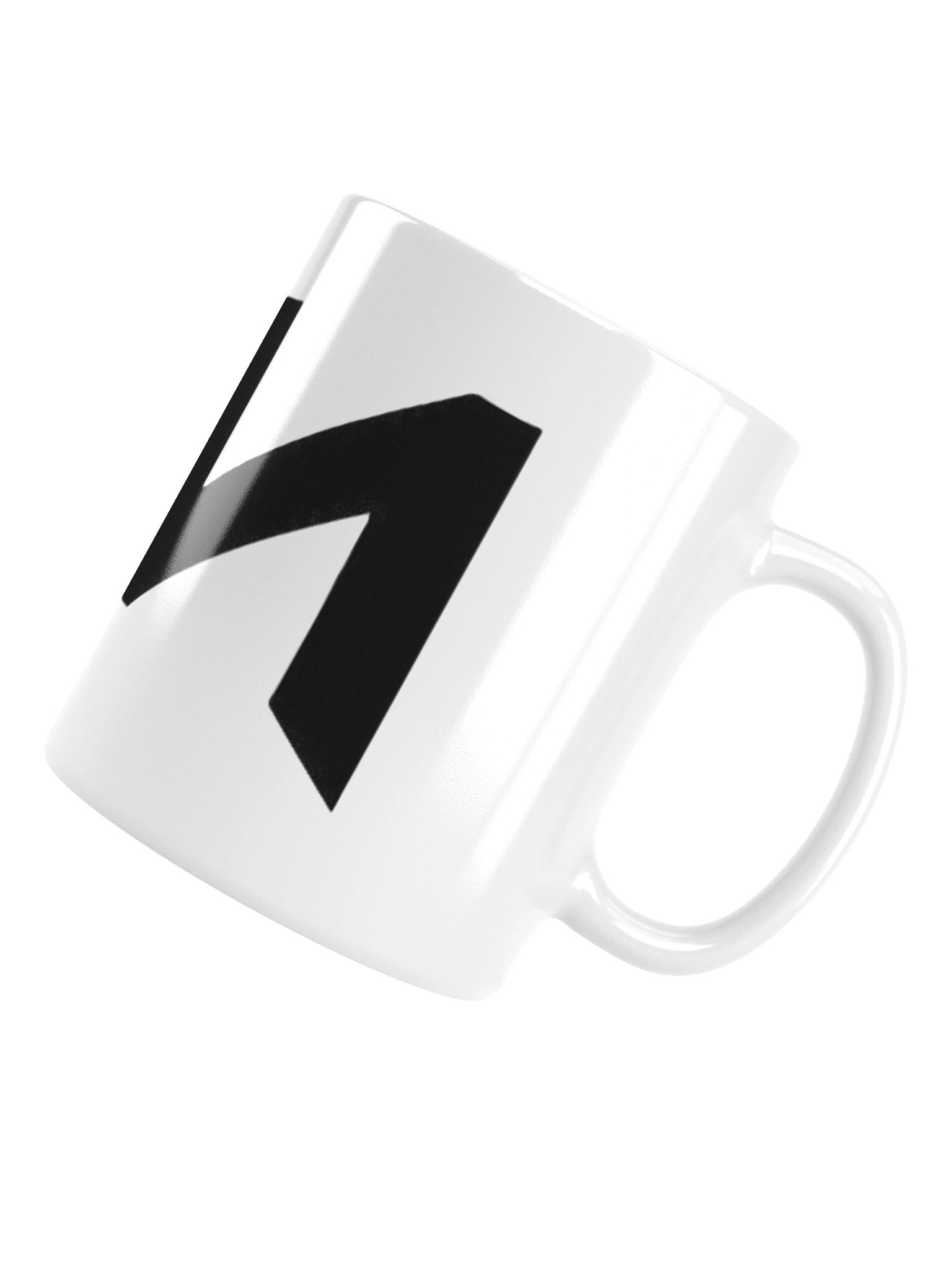 N@N Glossy Mug White product image (13)