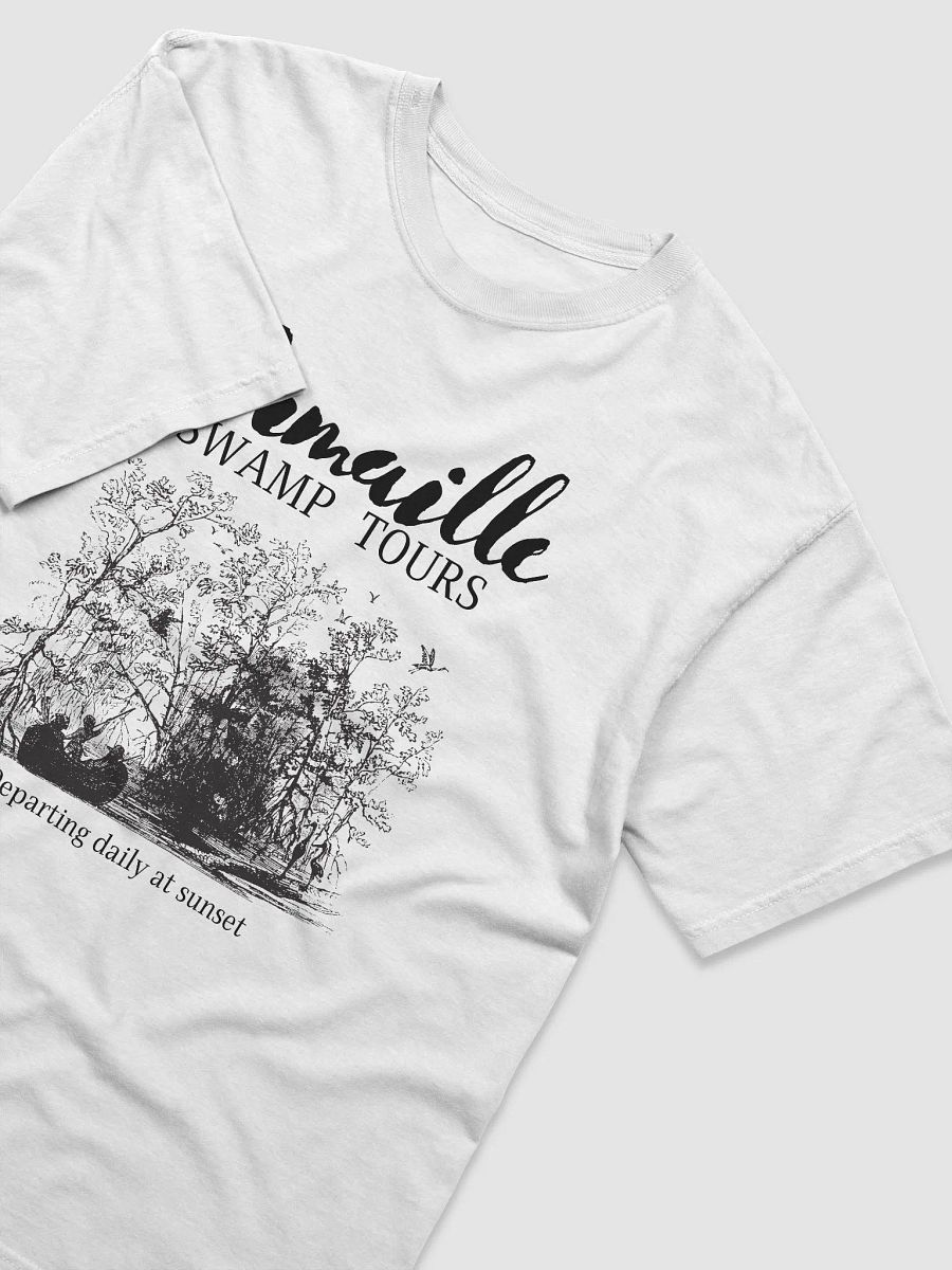 Aumaille Swamp Tour Garment-Dyed T-Shirt product image (51)