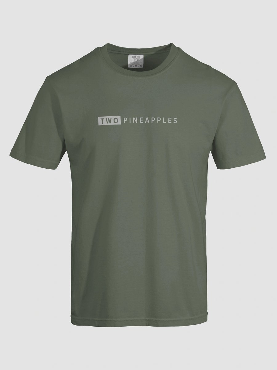"2P Bigfoot" Heavyweight Relaxed Fit T-Shirt product image (5)