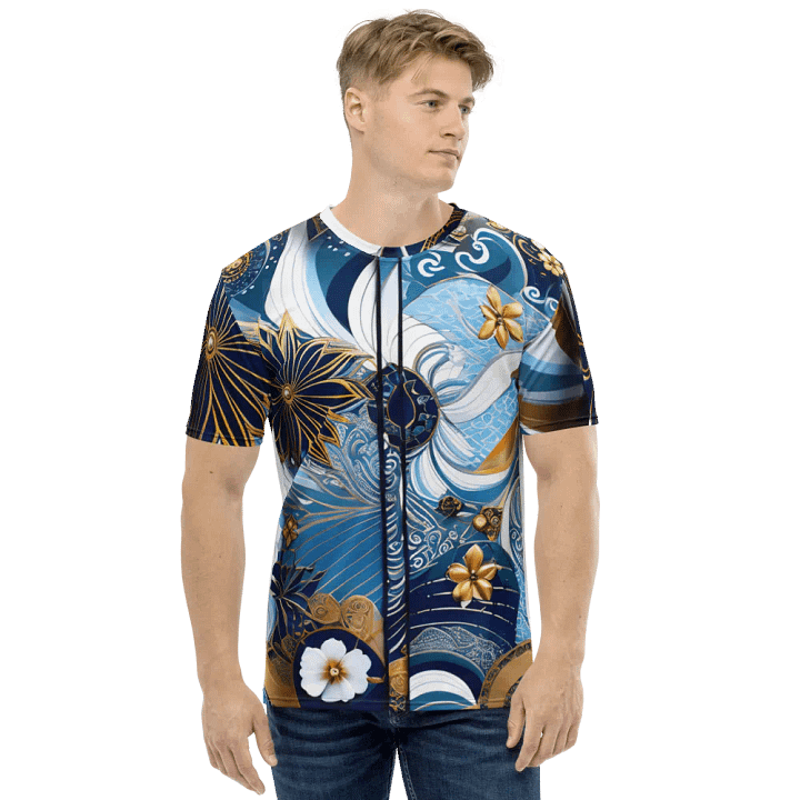 Hawaii T shirt product image (1)