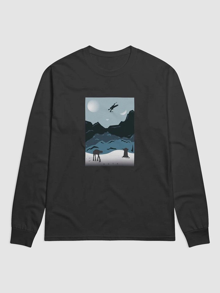 Star Wars Design Long Sleeve product image (1)