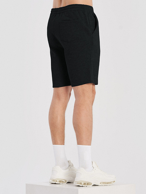 Photo showing Independent Trading Co. Men's Fleece Shorts