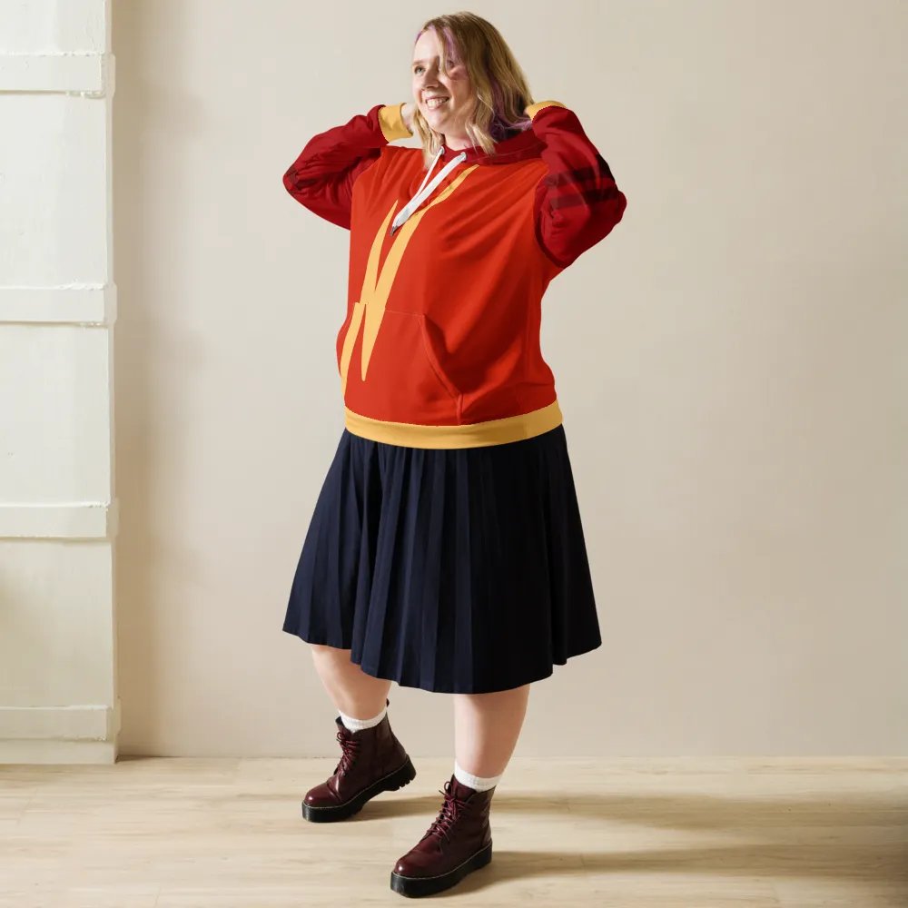 Swift Spark: Cosplay Hoodie product image (8)