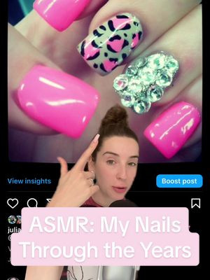Replying to @Pup chew I put duck nails on the map about 13 years ago 😂🦆 #asmr #whispering #funnyasmr #ducknails #nailasmr #blueyetimicrophone #relaxingasmr 