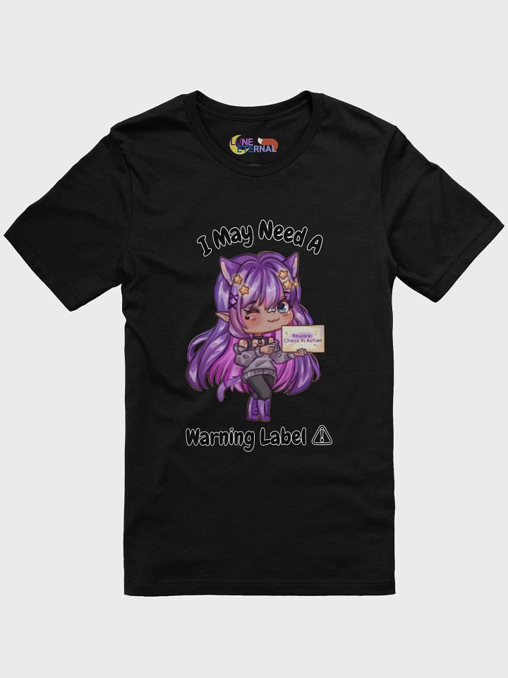Typically Warned Soft Tee product image (3)