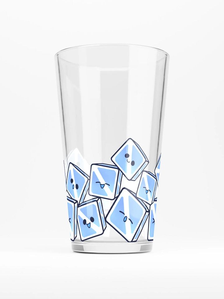 Chilliam Pint Glass product image (1)