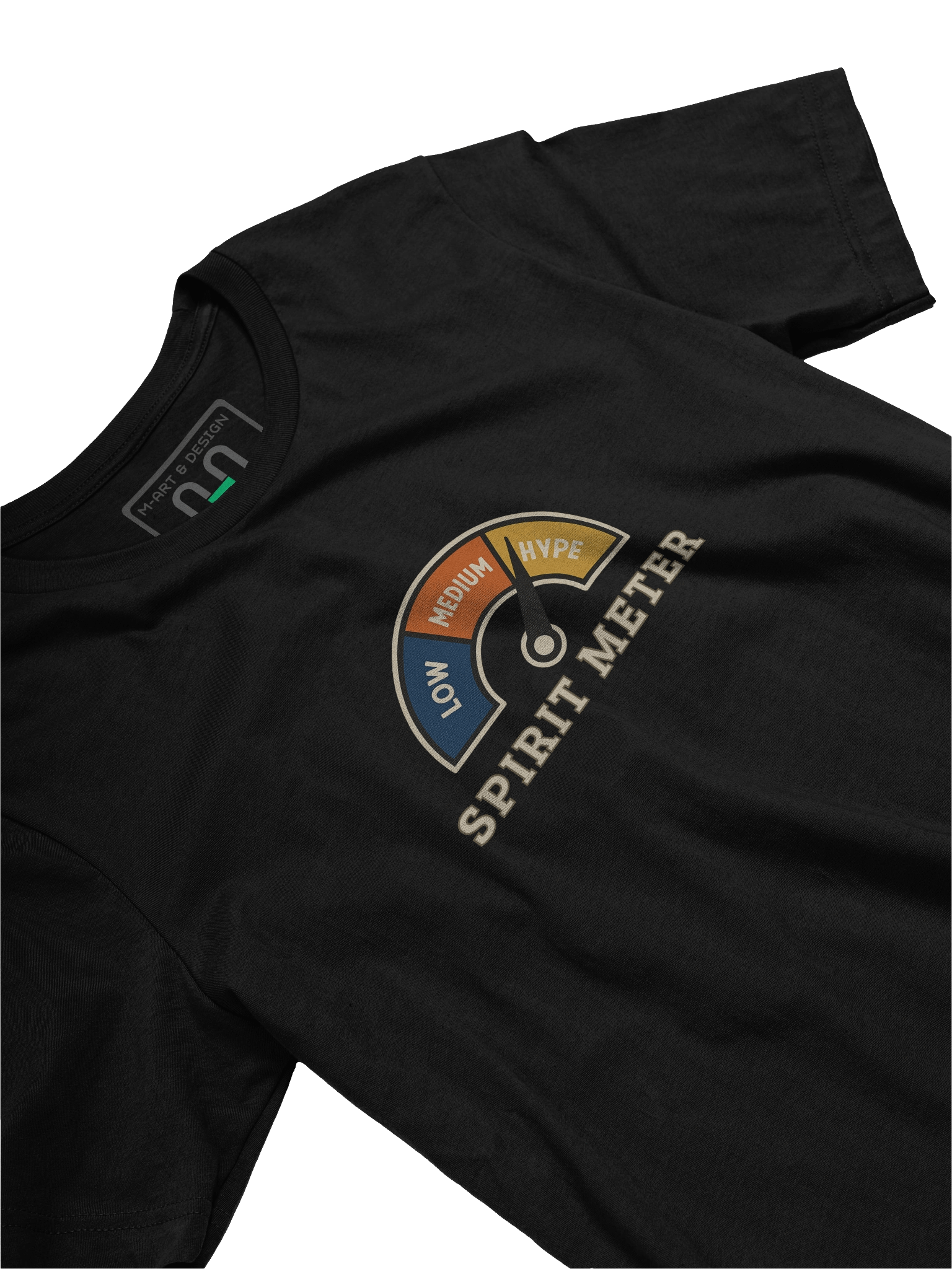 Hype Meter Spirit T-Shirt product image (25)