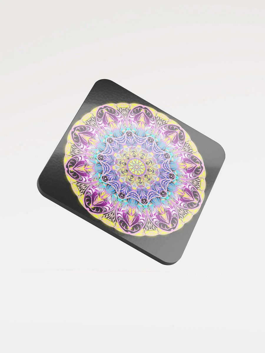 Harmonious Mandala Coaster Set product image (1)