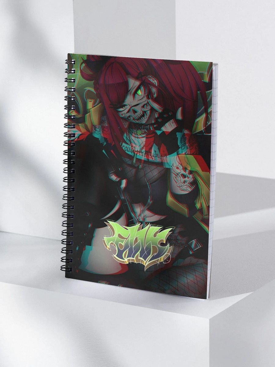 Troublemaker notebook product image (3)