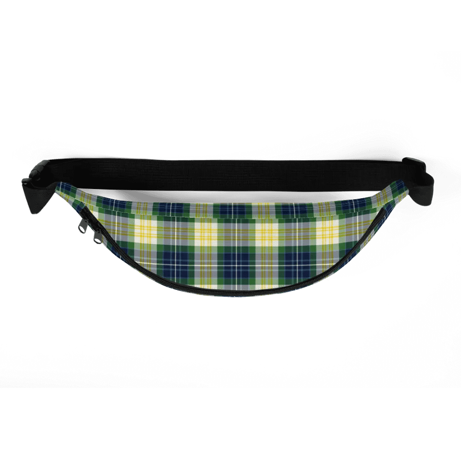 Fitzpatrick Tartan Fanny Pack product image (5)