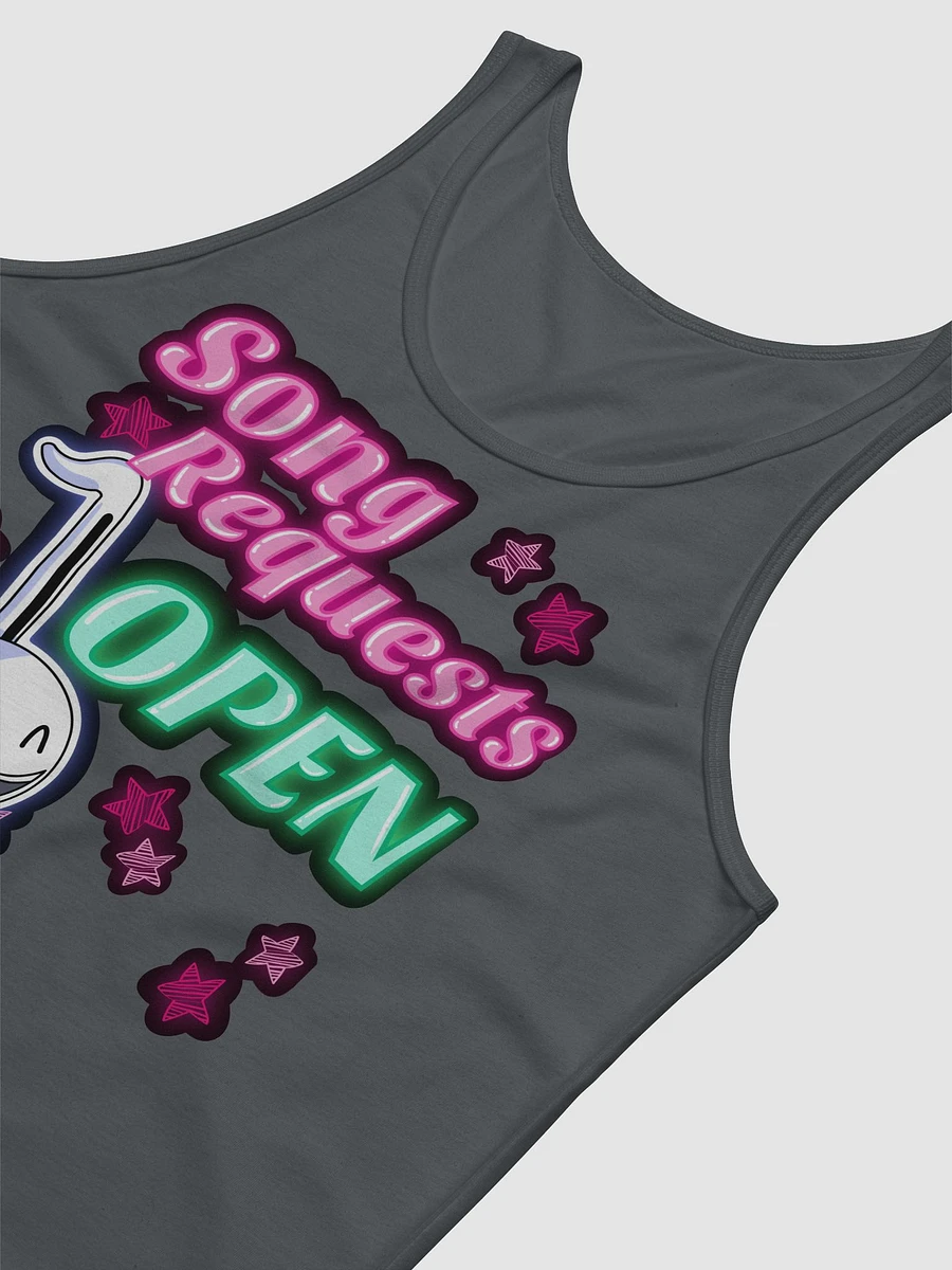 Song Requests Open Tank Top product image (26)