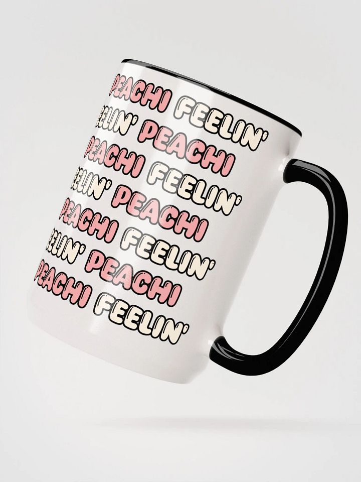 Feelin' Peachi Mug product image (1)