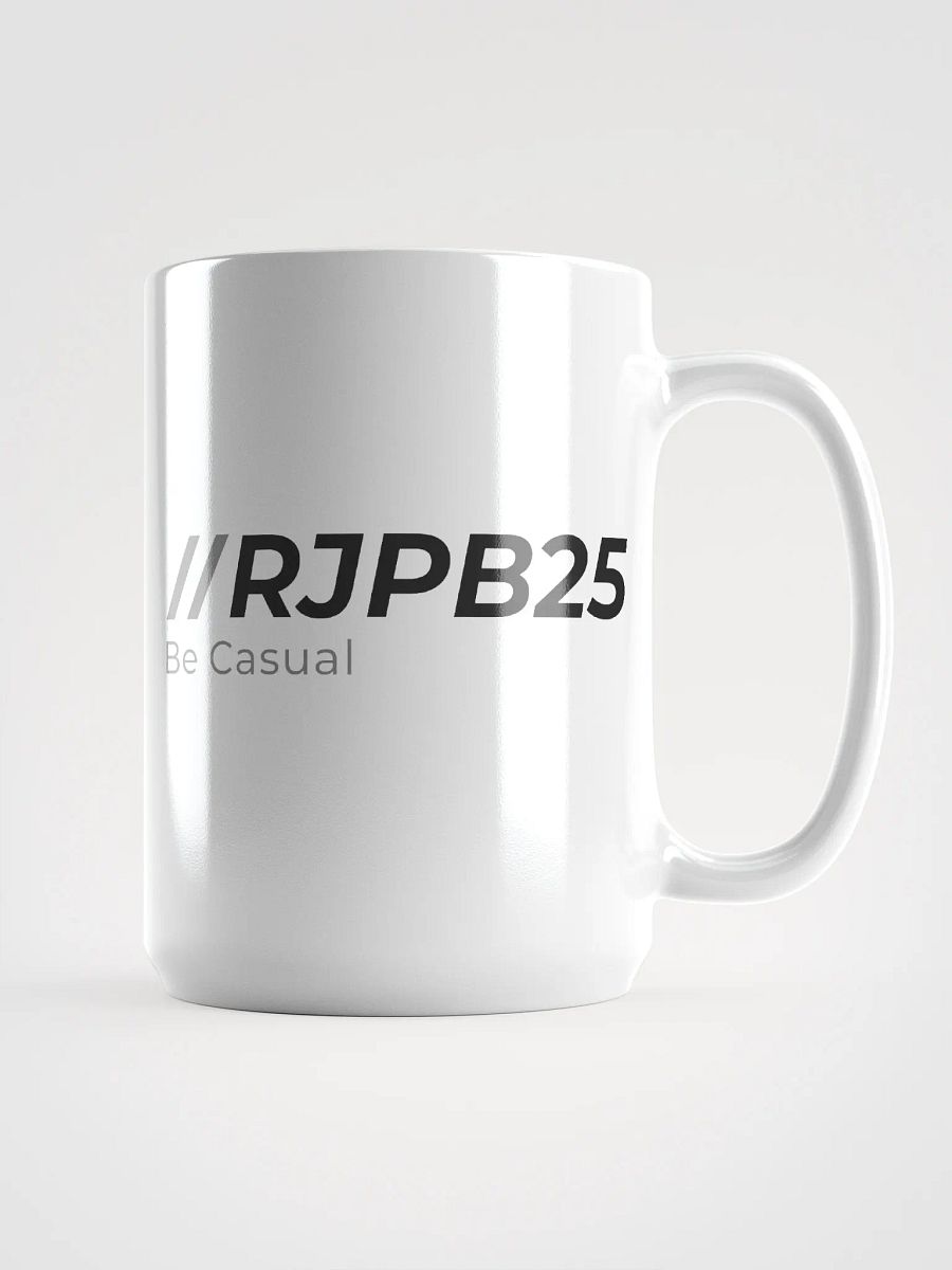 RJPB25 Monochrome Mug product image (1)
