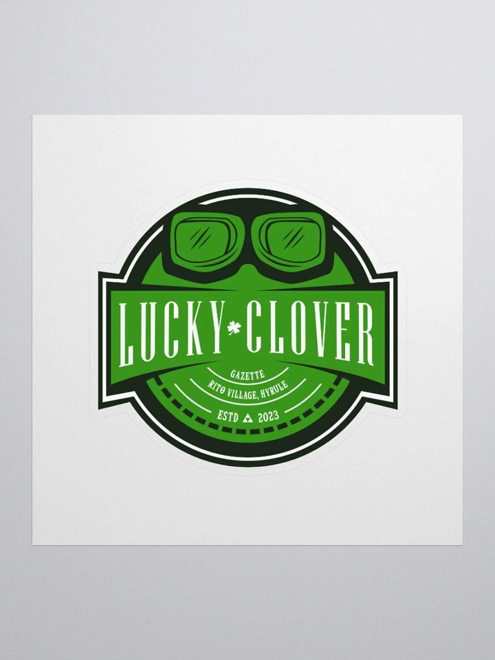 Lucky Clover Gazette Newspaper product image (2)