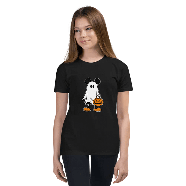Ghosty x Mouse Kid T-Shirt product image (9)