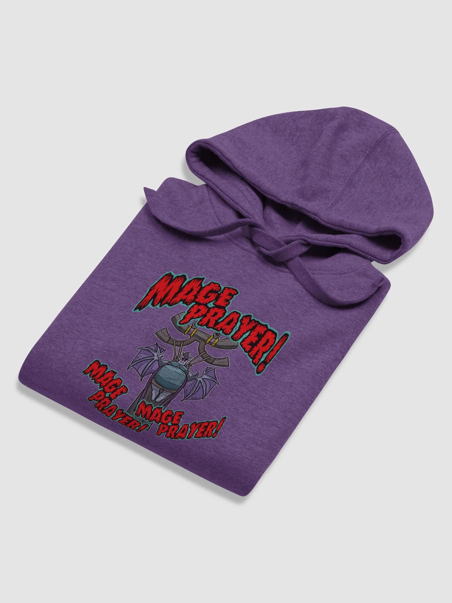 MAGE PRAYER HOODIE product image (36)