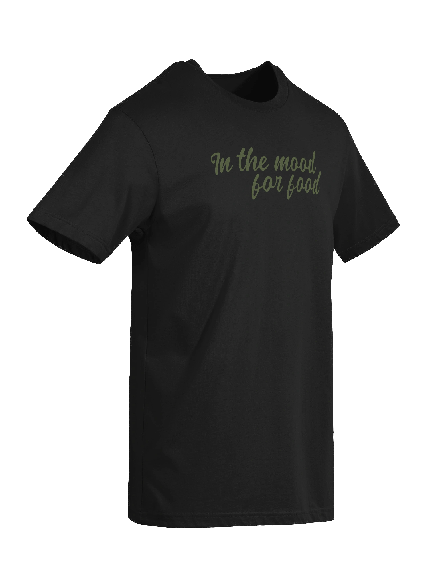 In The Mood For Food | Slim Fit - Olive product image (9)